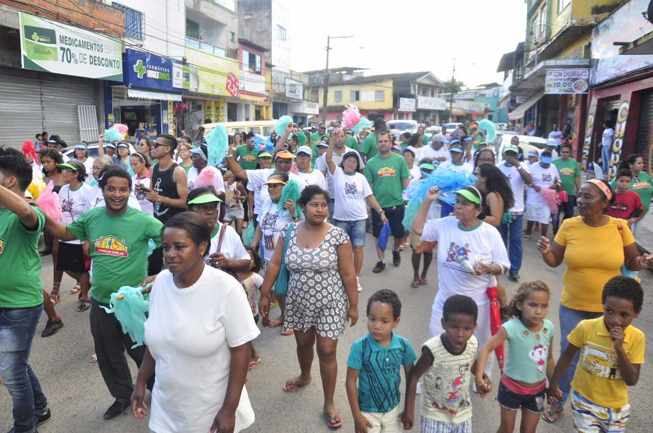 Camacan 56 anos